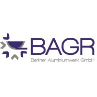 BAGR Berliner Aluminiumwerk GmbH Logo