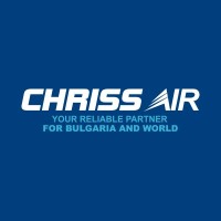 CHRISS Air // КРИС Еър - everything about your travel - best choice at best price with confidence Logo