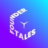 Founder Tales Podcast Logo