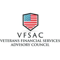 Veterans Financial Services Advisory Council (VFSAC) Logo