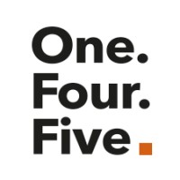 One Four Five Logo