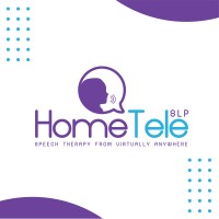 HomeTele SLP Logo