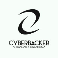 Cyberbacker Arkansas & Oklahoma Logo