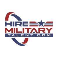 Hire Military Talent Logo