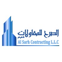 Al Sarh Contracting L.L.C. Logo