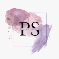P.S DESIGN STUDIO Logo