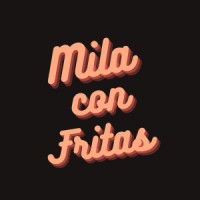 Mila Con Fritas Logo