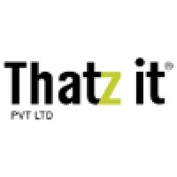 Thatzit Pvt. Ltd. Logo