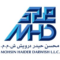 Mohsin Haider Darwish LLC Logo