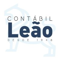 Escritório Contábil Leão Logo