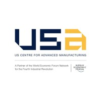 US Centre for Advanced Manufacturing Logo
