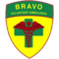 BRAVO Volunteer Ambulance Service Inc. Logo