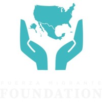 Fuerza Migrante Foundation Logo