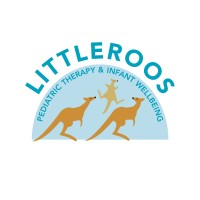 Little Roos Pediatric Therapy Logo