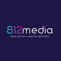 812Media | Data Driven Creative Solutions Logo