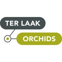 Ter Laak Orchids Logo