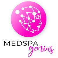 Medspa Genius Logo