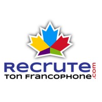 Recrute Ton Francophone Logo