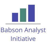 Babson Analyst Initiative (BAI) Logo