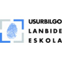 USURBILGO LANBIDE ESKOLA Logo