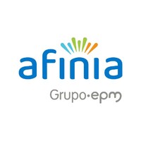 Afinia Grupo EPM Logo
