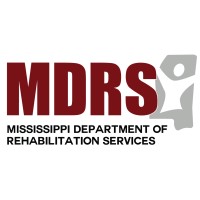 MS Dept of Rehabilitation Services Logo