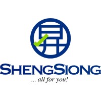 Sheng Siong Group Logo