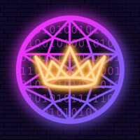 The Cyber Queens Logo