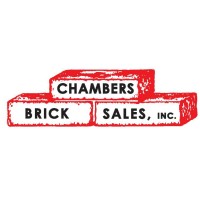 Chambers Brick Sales Inc Logo