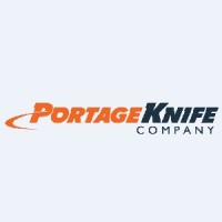 Portage Knife Company Logo