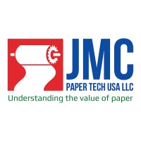 JMC Paper Tech USA Logo