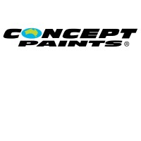 CONCEPT PAINTS Logo
