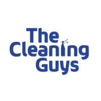 The Cleaning Guys Logo