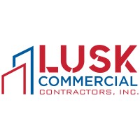 Lusk Commercial Contractors, Inc. Logo