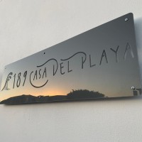 189 Casa del Playa Logo