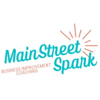 Main Street Spark Logo