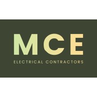 MCE Electrical Contractors Logo