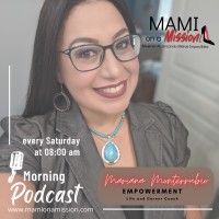 MAMI on a Mission! Podcast Logo