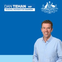 Office of Dan Tehan MP | Member for Wannon Logo
