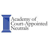 Academy of Court-Appointed Neutrals Logo