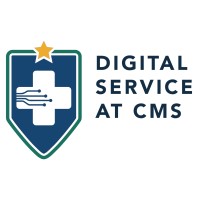 Digital Service at Centers for Medicare & Medicaid Services (CMS) Logo