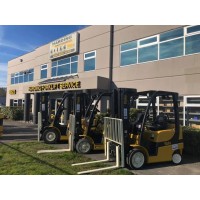 Harding Forklift Services Ltd Logo