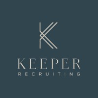 Keeper Recruiting Logo