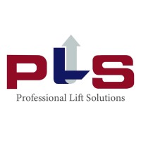 Professional Lift Solutions Logo