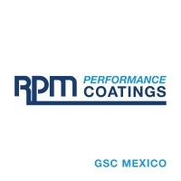 Performance Coatings Group GSC Mexico Logo