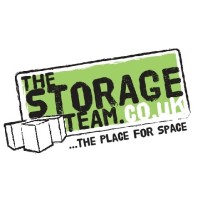 THE STORAGE TEAM LIMITED Logo
