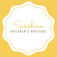 Sunshine Childrens Boutique Logo