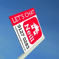 NEILL ESTATE AGENTS LLP Logo