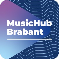 Music Hub Brabant Logo