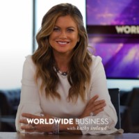 Worldwide Business with kathy ireland® Logo